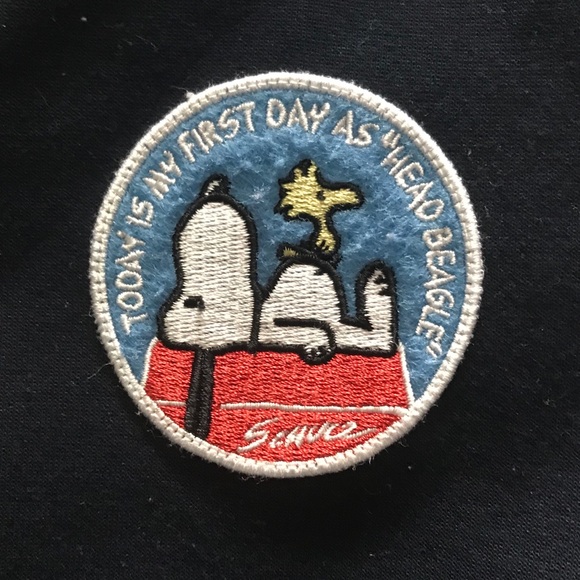 Uniqlo x Peanuts Boy’s Varsity Jacket - Picture 4 of 4